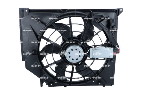 NRF Ventilatorwiel-motorkoeling 47026