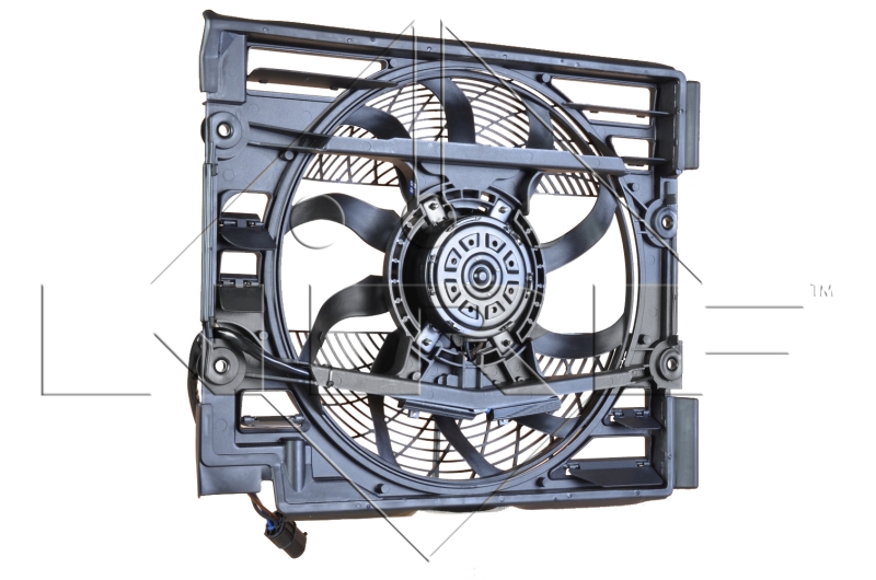 NRF Ventilatorwiel-motorkoeling 47029