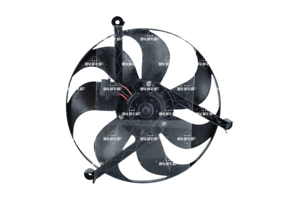 NRF Ventilatorwiel-motorkoeling 47057