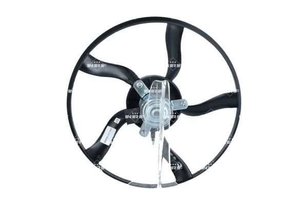 NRF Ventilatorwiel-motorkoeling 47070