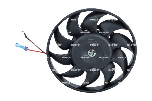 NRF Ventilatorwiel-motorkoeling 47072
