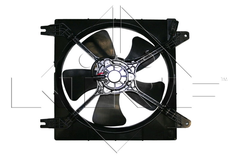 Ventilatorwiel-motorkoeling NRF 47219