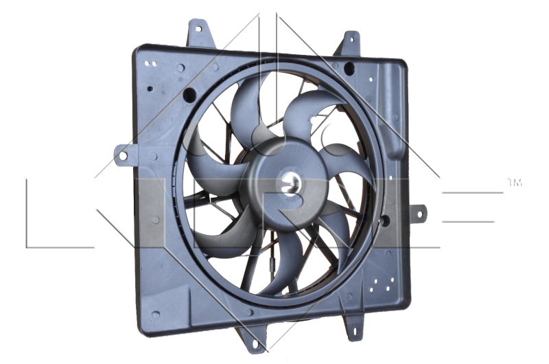 NRF Ventilatorwiel-motorkoeling 47220