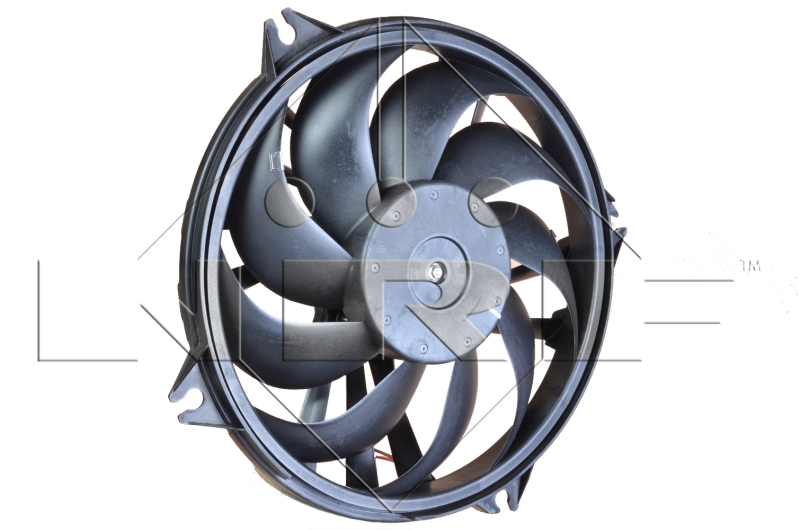 NRF Ventilatorwiel-motorkoeling 47223