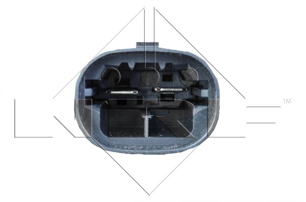 NRF Ventilatorwiel-motorkoeling 47223