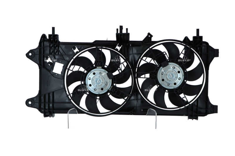 NRF Ventilatorwiel-motorkoeling 47231