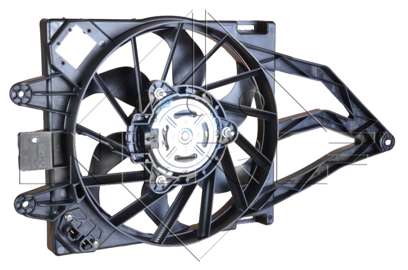 Ventilatorwiel-motorkoeling NRF 47242