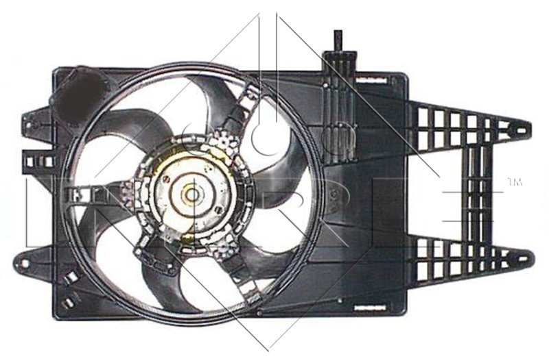 Ventilatorwiel-motorkoeling NRF 47244