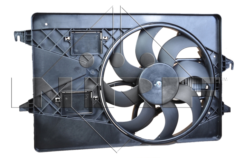 NRF Ventilatorwiel-motorkoeling 47262