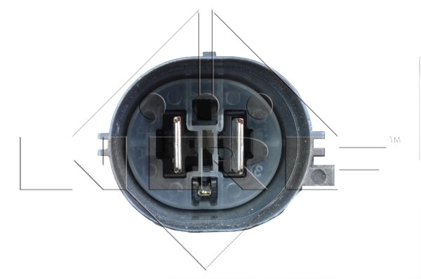 NRF Ventilatorwiel-motorkoeling 47266