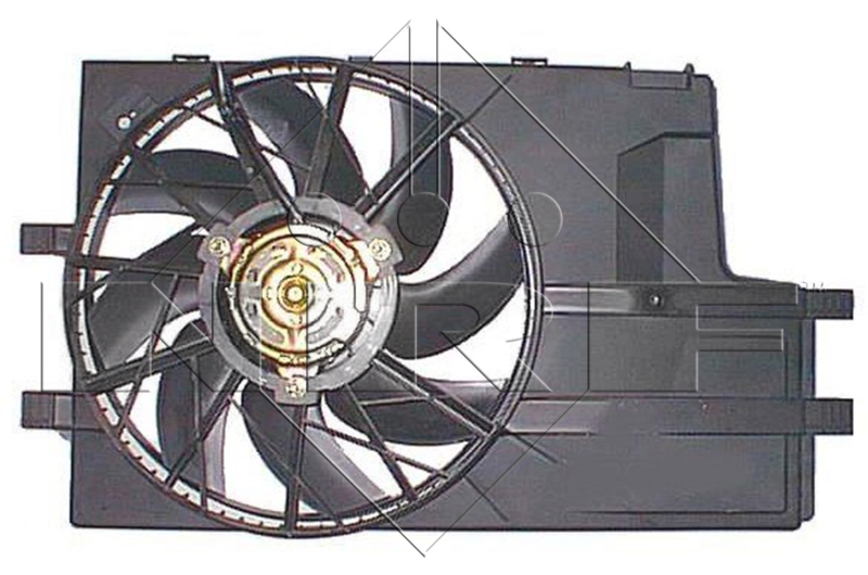 Ventilatorwiel-motorkoeling NRF 47292
