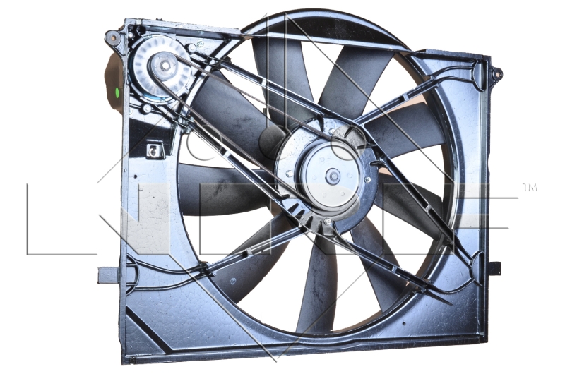 NRF Ventilatorwiel-motorkoeling 47299