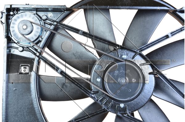 NRF Ventilatorwiel-motorkoeling 47299