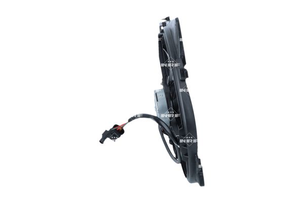 NRF Ventilatorwiel-motorkoeling 47302