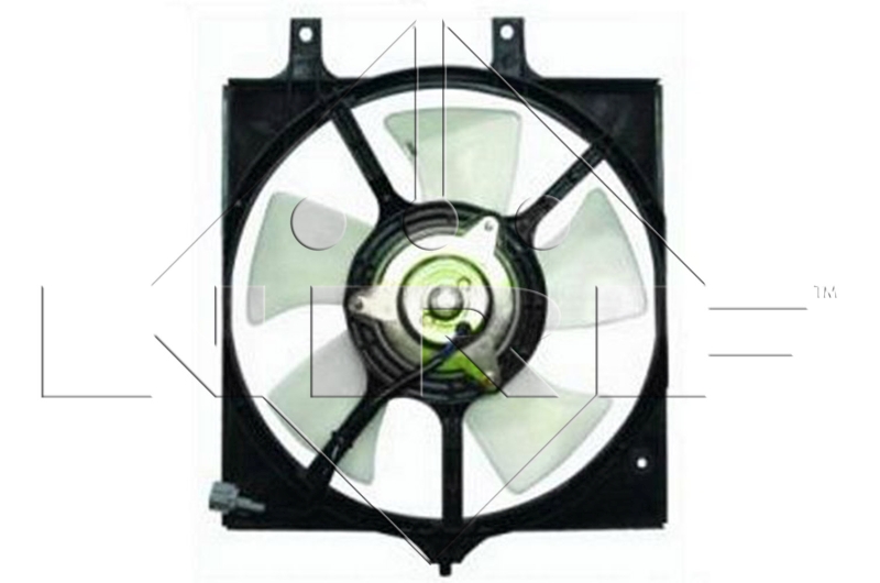 Ventilatorwiel-motorkoeling NRF 47307