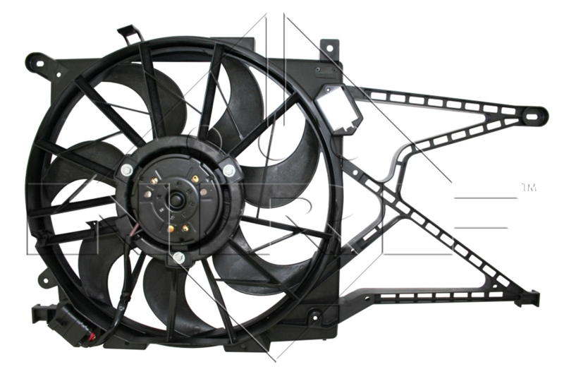 Ventilatorwiel-motorkoeling NRF 47308