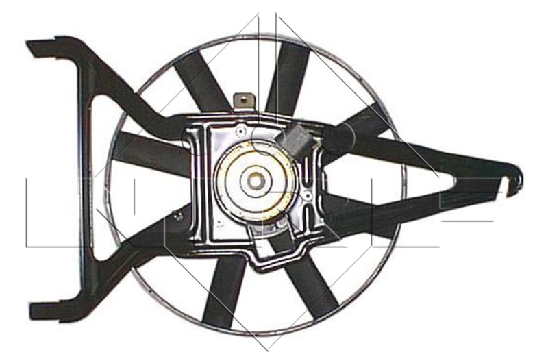 Ventilatorwiel-motorkoeling NRF 47326