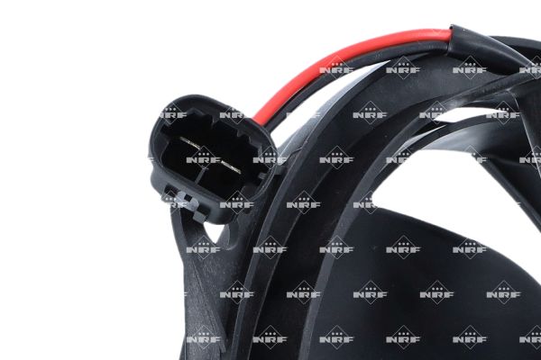 NRF Ventilatorwiel-motorkoeling 47339