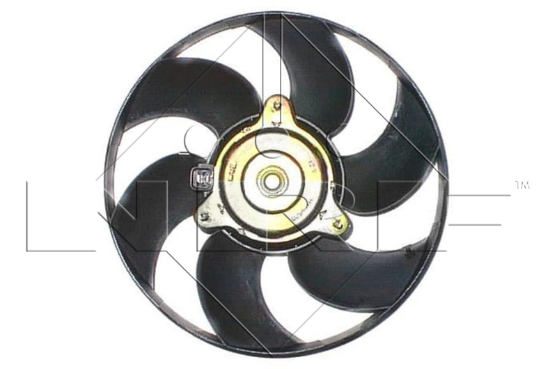 Ventilatorwiel-motorkoeling NRF 47350