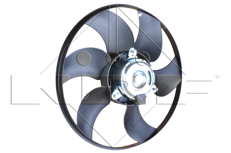 NRF Ventilatorwiel-motorkoeling 47362