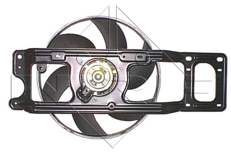 Ventilatorwiel-motorkoeling NRF 47363