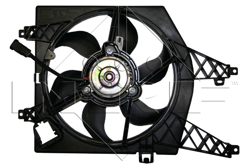 Ventilatorwiel-motorkoeling NRF 47370