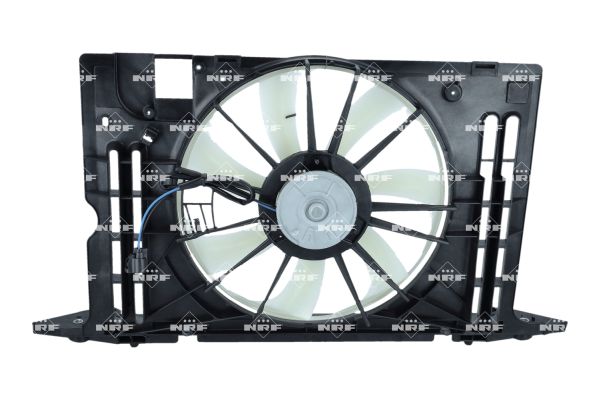 NRF Ventilatorwiel-motorkoeling 47379