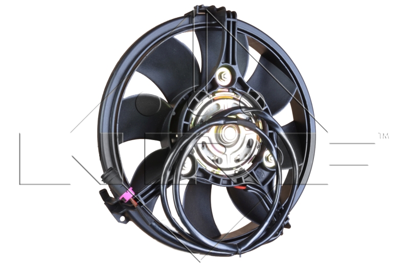 NRF Ventilatorwiel-motorkoeling 47383