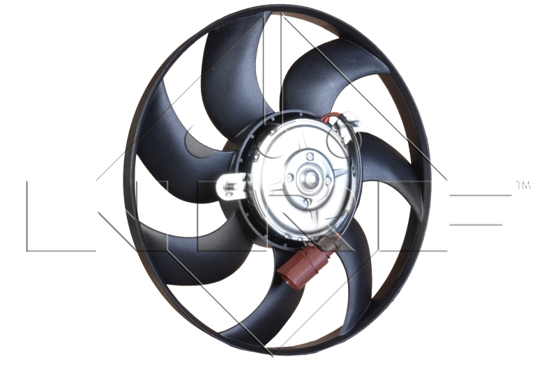 NRF Ventilatorwiel-motorkoeling 47388