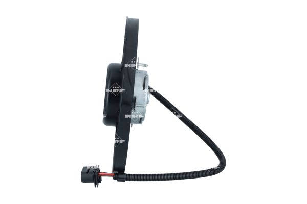NRF Ventilatorwiel-motorkoeling 47398