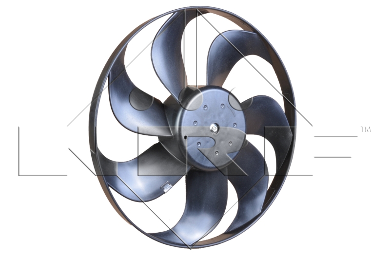 NRF Ventilatorwiel-motorkoeling 47414