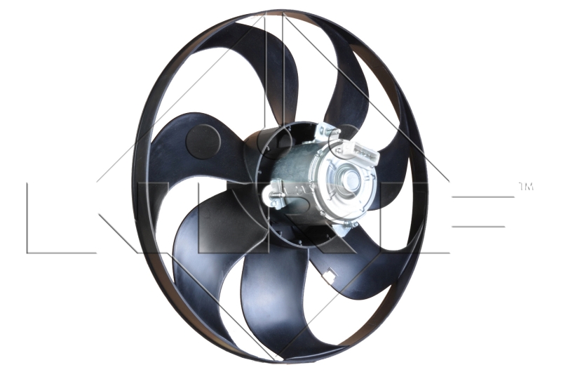 NRF Ventilatorwiel-motorkoeling 47414