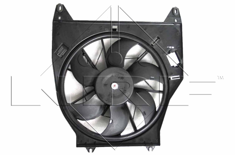 NRF Ventilatorwiel-motorkoeling 47456