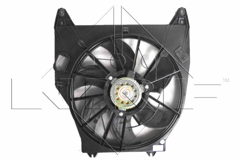 NRF Ventilatorwiel-motorkoeling 47456