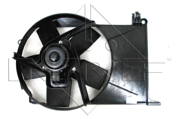 NRF Ventilatorwiel-motorkoeling 47459