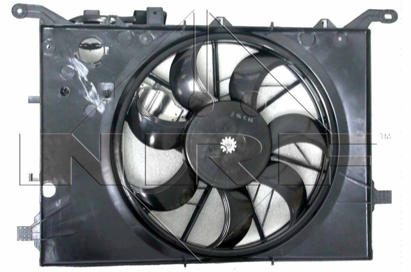 NRF Ventilatorwiel-motorkoeling 47460