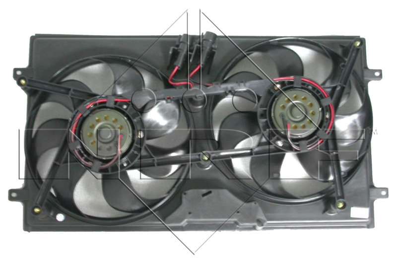NRF Ventilatorwiel-motorkoeling 47464