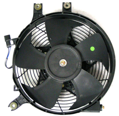 NRF Ventilatorwiel-motorkoeling 47500