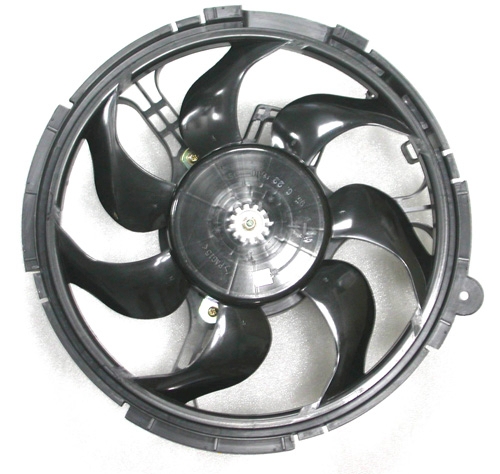 NRF Ventilatorwiel-motorkoeling 47505