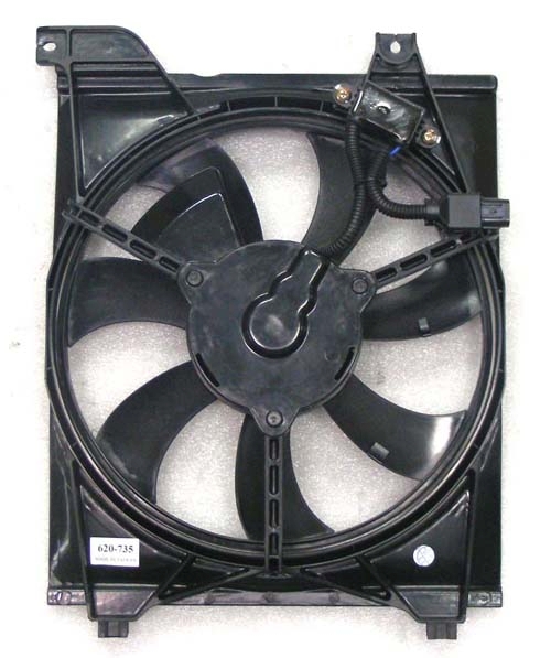 Ventilatorwiel-motorkoeling NRF 47515