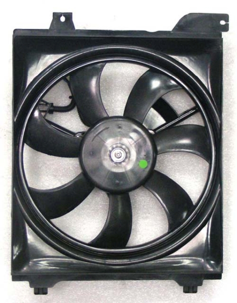 NRF Ventilatorwiel-motorkoeling 47515