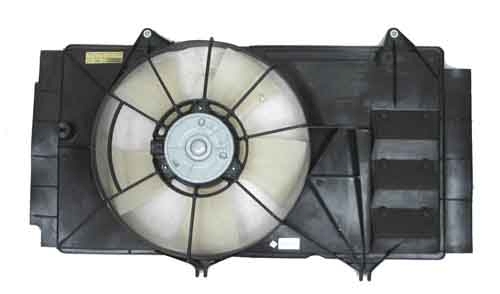 NRF Ventilatorwiel-motorkoeling 47525