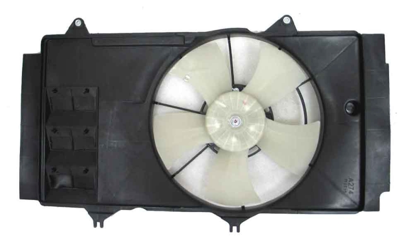 NRF Ventilatorwiel-motorkoeling 47525