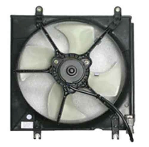 NRF Ventilatorwiel-motorkoeling 47526