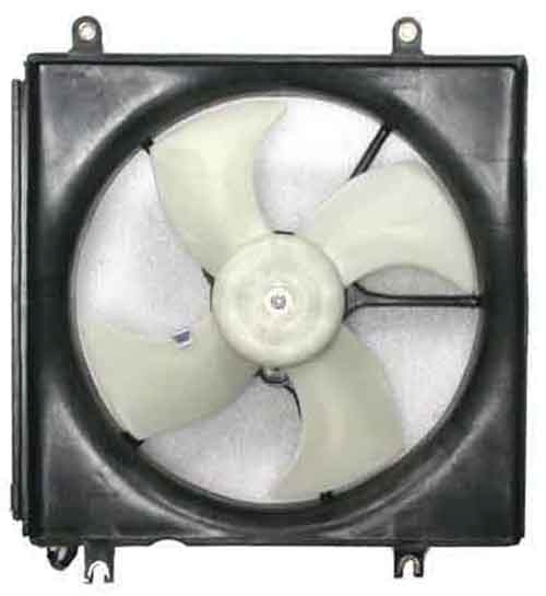 NRF Ventilatorwiel-motorkoeling 47526