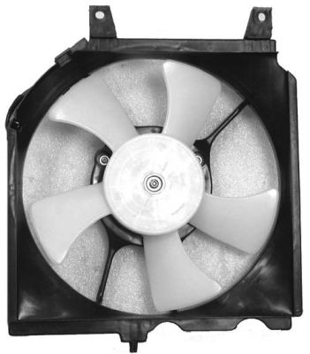 NRF Ventilatorwiel-motorkoeling 47528