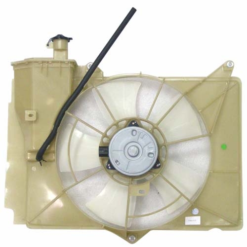 NRF Ventilatorwiel-motorkoeling 47530