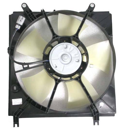 NRF Ventilatorwiel-motorkoeling 47534