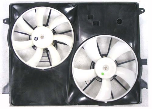 NRF Ventilatorwiel-motorkoeling 47535