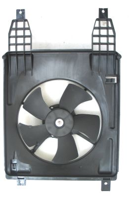 NRF Ventilatorwiel-motorkoeling 47537